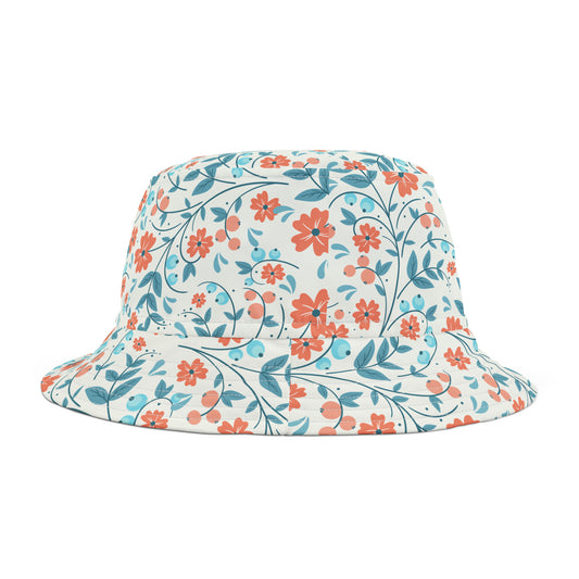 Olivia's Floral Travel Collection | Bucket Hat