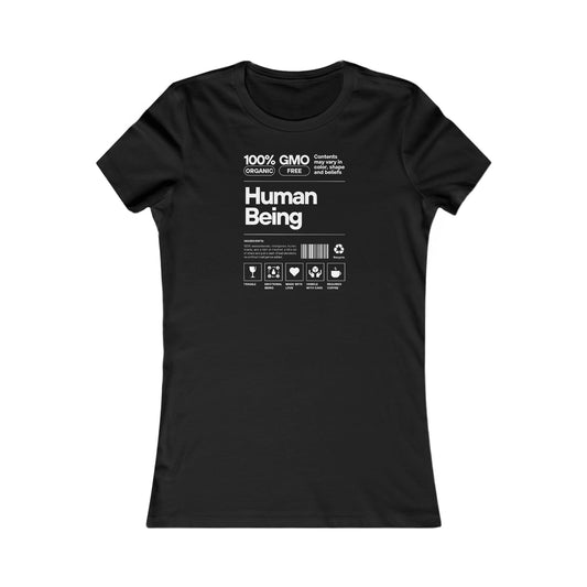 Olivia's Human Being Collection | Women's Favorite Tee