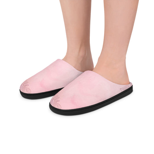 Olivia's Pinky Range | High Quality Indoor Slippers
