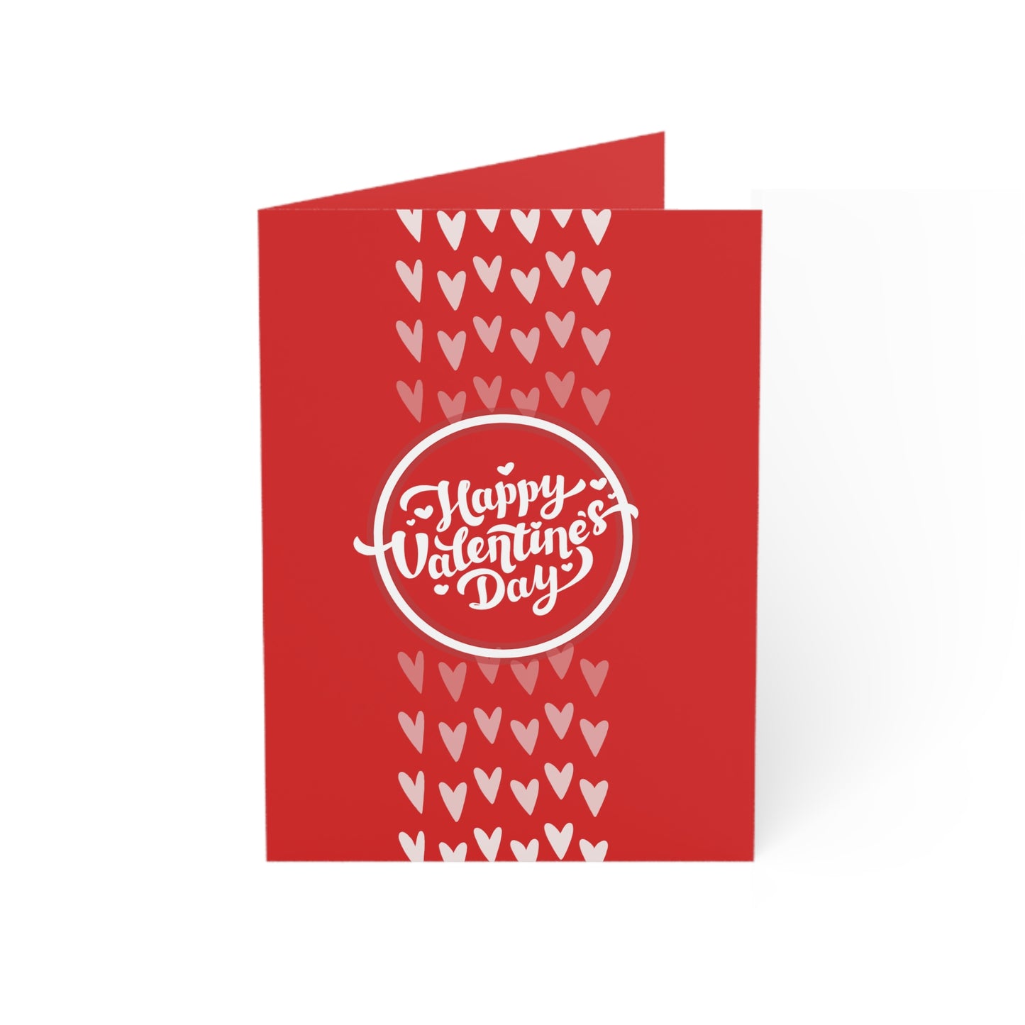 Olivia's My World Valentine Collection | Greeting Cards (1, 10, 30, and 50pcs)