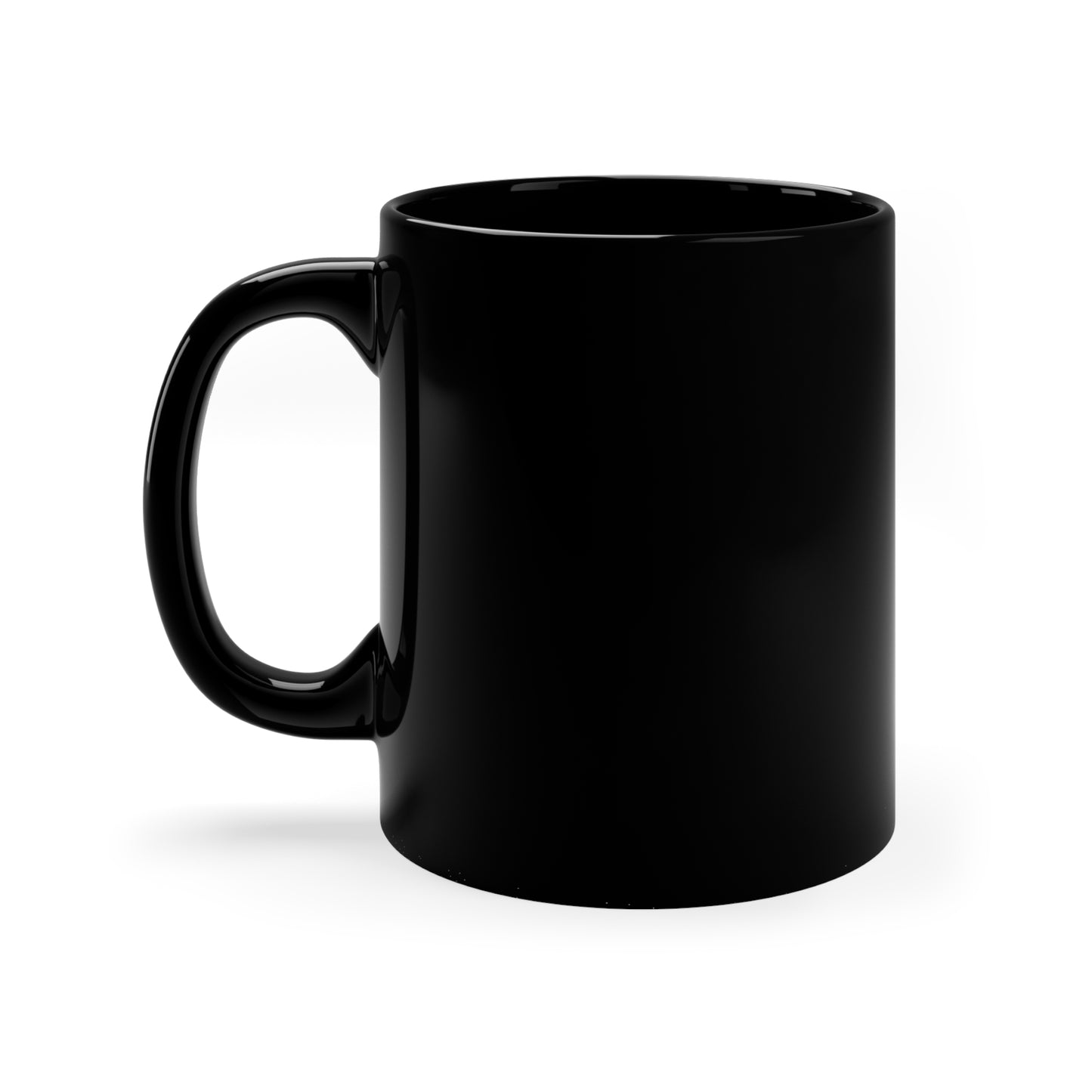 Olivia's Awake Collection | Black Mug