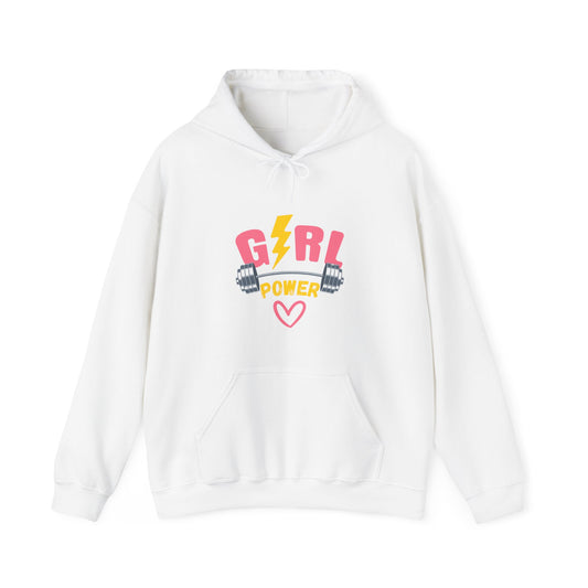 Olivia's Girl Power Collection | Heavy Blend™ Hooded Sweatshirt