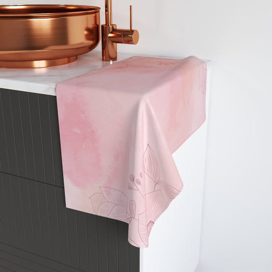 Olivia's Pinky Range | Premium Hand Towel