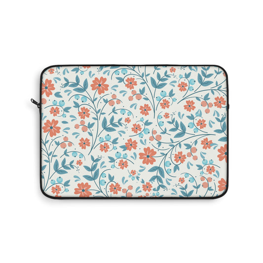Olivia's Floral Travel Collection | Laptop Sleeve