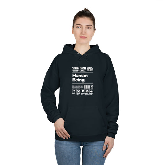 Olivia's Human Being Collection | EcoSmart® Pullover Hoodie Sweatshirt