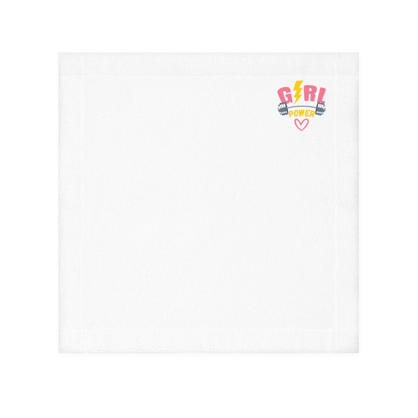 Olivia's Girl Power Collection | Face Towel