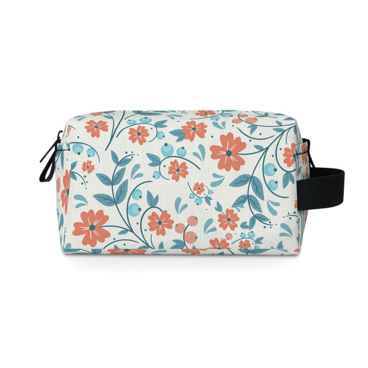 Olivia's Floral Travel Collection | Toiletry Bag