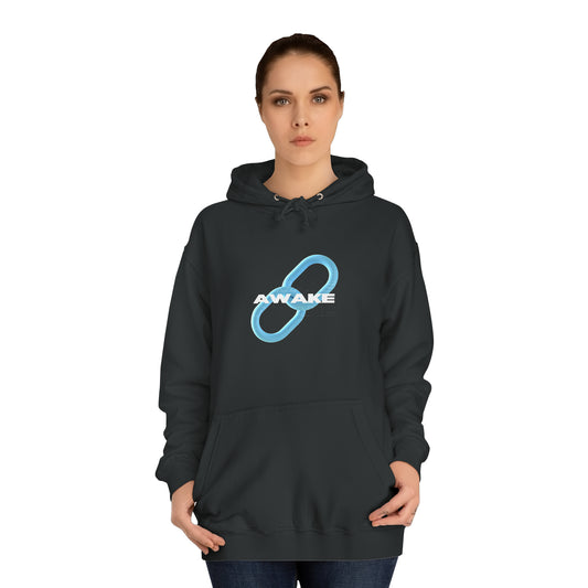 Olivia's Awake Collection | College Hoodie