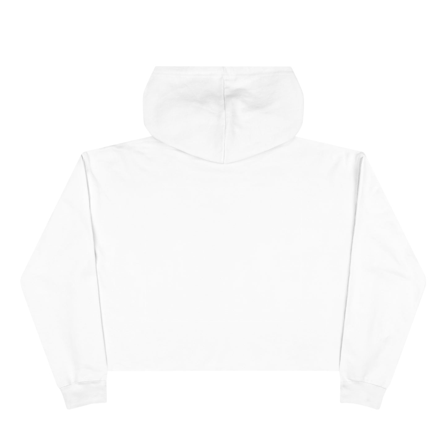 Olivia's Human Being Collection | Crop Hoodie