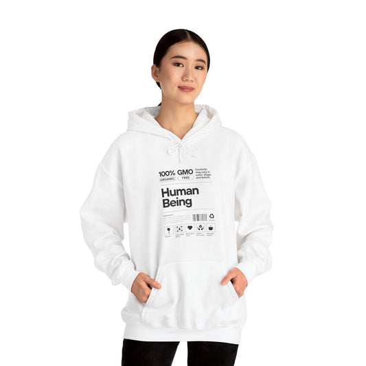 Olivia's Human Being Collection | Heavy Blend™ Hooded Sweatshirt