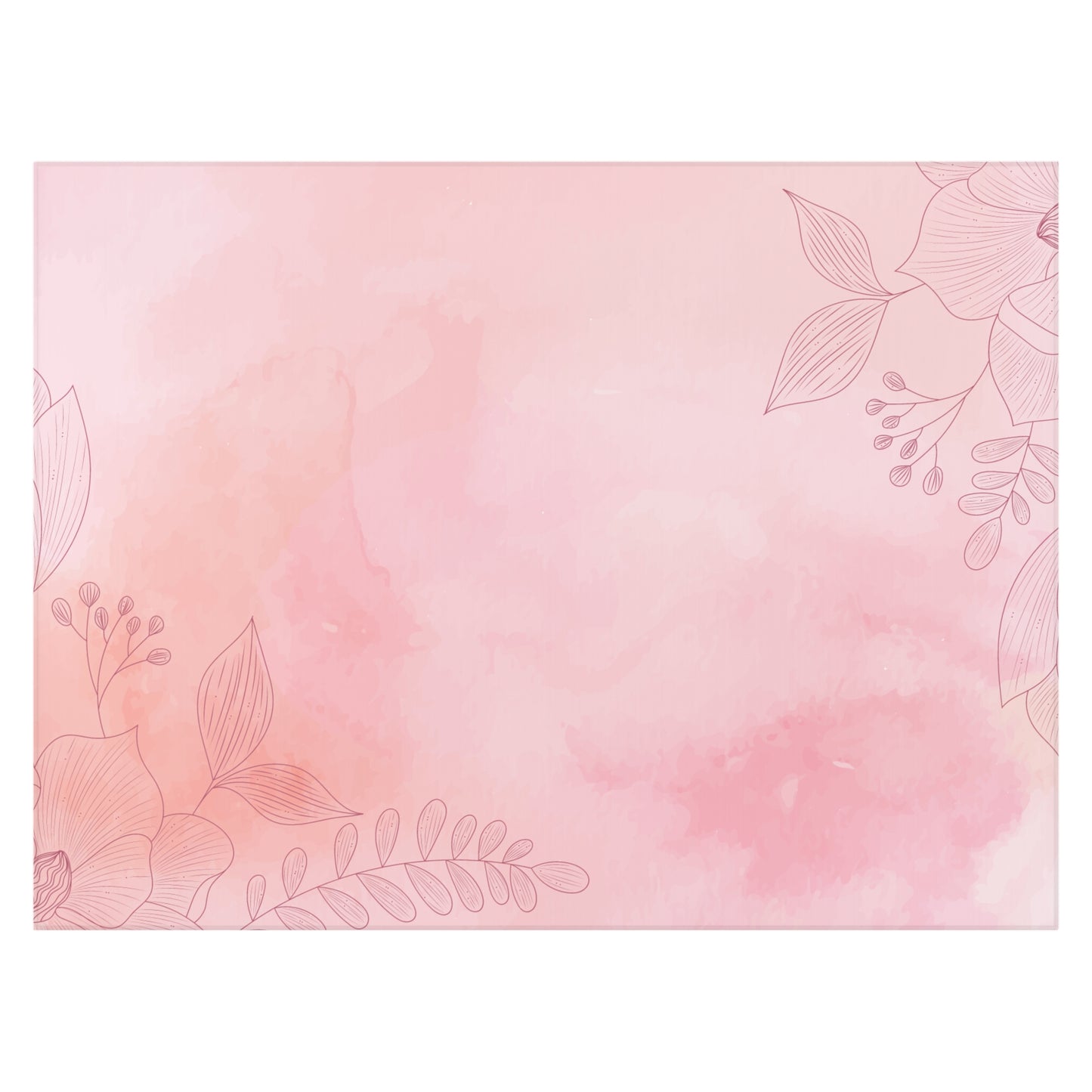 Olivia's Pinky Range | Silky-soft Dornier Rug