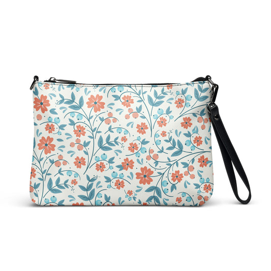 Olivia's Floral Travel Collection | Crossbody bag
